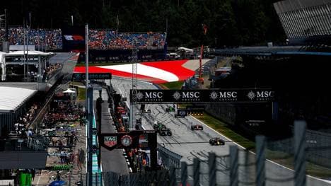 Spielberg bleibt auch in Zukunft Bestandteil des Formel-1-Rennkalenders