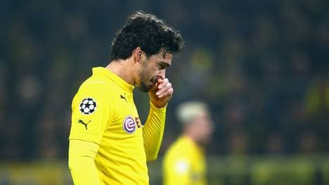 Mats Hummels könnte Borussia Dortmund im Sommer verlassen