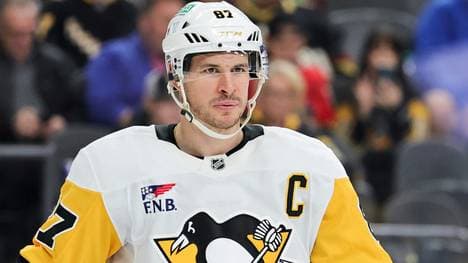 618. NHL-Tor: Sidney Crosby 