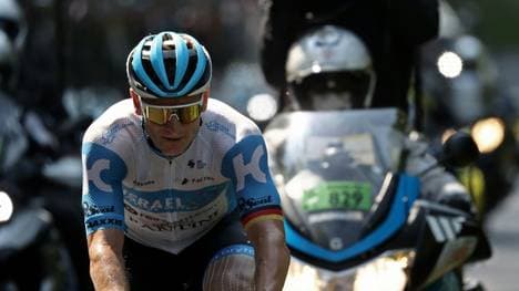 André Greipel holt bei der Andalusien-Rundfahrt den zweiten Sieg innerhalb von sechs Tagen