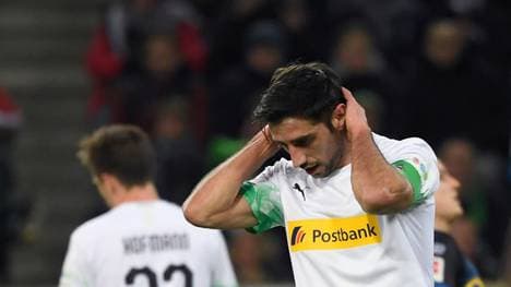 Lars Stindl musste beim Jahresauftakt passen