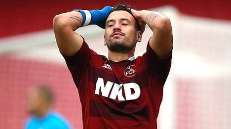 Timo Gebhart-1. FC Nürnberg