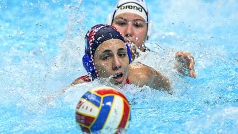 Deutschland verlor gegen Kroatien