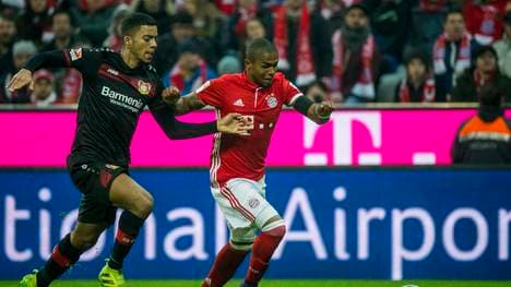 Bayern Muenchen v Bayer 04 Leverkusen - Bundesliga