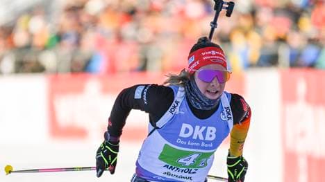 Vanessa Voigt und Co. kämpfen bei der WM mit den Bedingungen