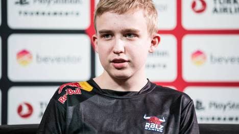 Aktuell in absoluter Top-Form: Anders "RBLZ_Anders" Vejrgang