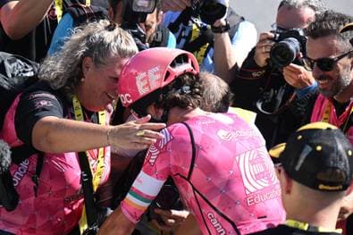 Selbst der Konkurrenz ein Rätsel