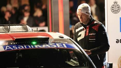 Sebastien Ogier gewinnt in Monte Carlo