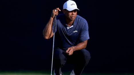 Gute Nachricht für Tiger Woods