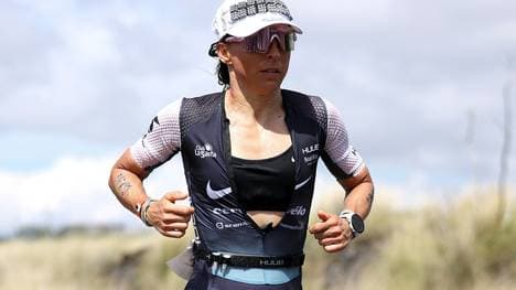 Anne Haug denkt noch lange nicht an das Karriereende