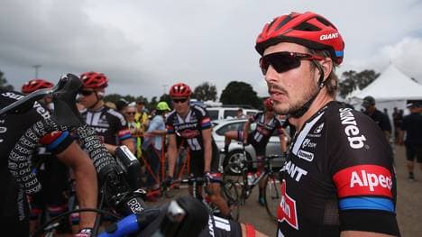 John Degenkolb fährt in der kommenden Saiosn für Trek-Segafredo