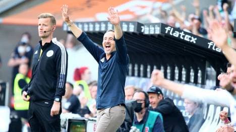 Adi Hütter will vorerst keinen Trainerjob annehmen