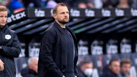 Trainer Bo Svensson hat die Mainzer wieder in die Spur gebracht