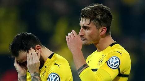 Borussia Dortmund v Werder Bremen - DFB Cup