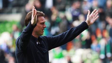 SV Werder Bremen v FC Schalke 04  - Bundesliga