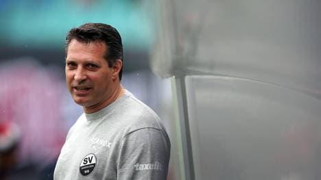 RB Leipzig v SV Sandhausen - 2. Bundesliga