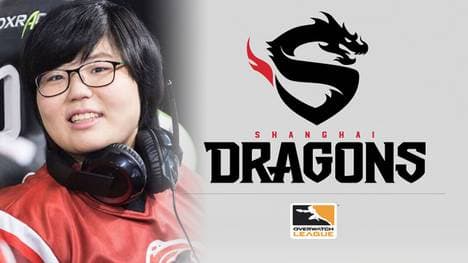 Kim "Geguri" Se-yeon wäre die erste Frau, die der Overwatch League beitreten würde.