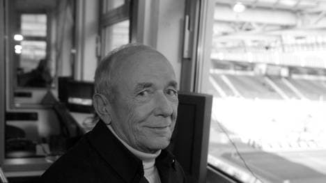 Ernst Huberty ist gestorben