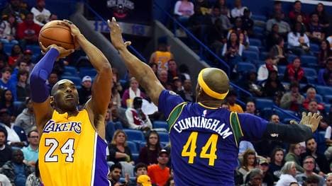 Los Angeles Lakers v New Orleans Pelicans