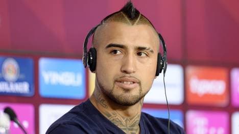 Arturo Vidal