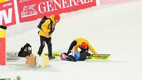 Große Sorgen um Luisa Görlich