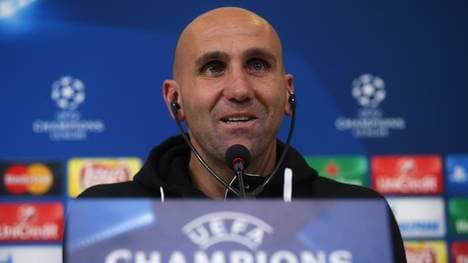 Andre Schubert will mit Borussia Mönchengladbach den ersten Sieg in der Königsklasse einfahren