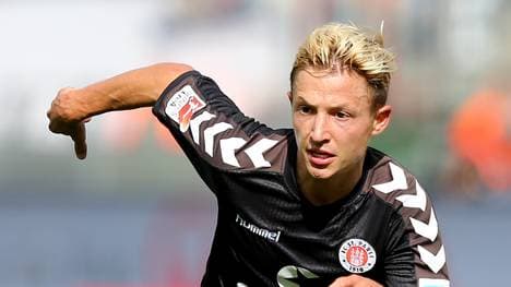 Eintracht Braunschweig v FC St. Pauli  - 2. Bundesliga