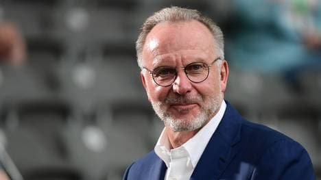 Karl-Heinz Rummenigge kündigt nach dem Rassismus-Vorfall beim FC Bayern Konsequenzen an