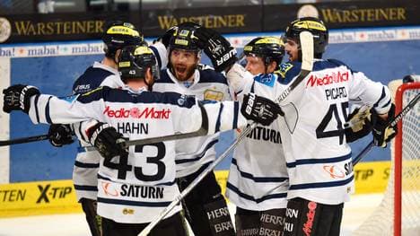 Ingolstadt liegt in der Best-of-seven-Serie mit 2:1 in Front