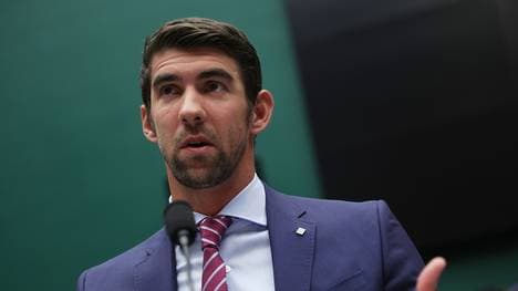 Schwimm-Star Michael Phelps beendete 2016 seine Karriere