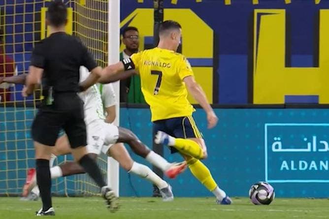 Ronaldo ballert sich weiter Richtung 1000-Tore-Rekord