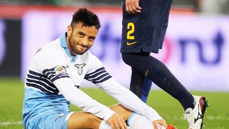 Manchester United will offenbar Felipe Anderson verpflichten