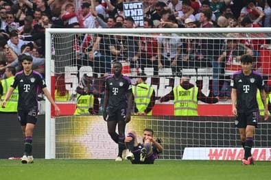 Verliert Bayern den nächsten Star-Verteidiger?