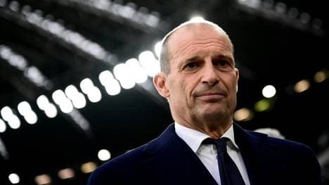 Zurück in Mailand: Massimiliano Allegri 