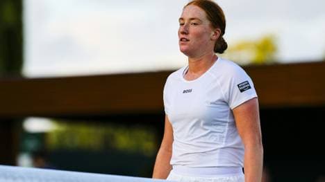Ella Seidel verlor auch in Prag