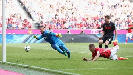Bayern Muenchen v 1. FC Koeln - Bundesliga