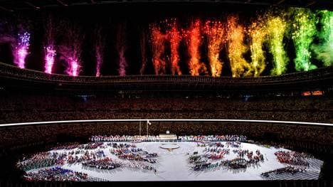 Die Paralympischen Spiele sind eröffnet