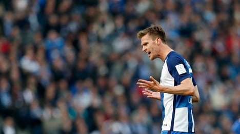 Hertha BSC v RB Leipzig - Bundesliga