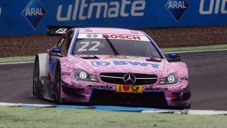 DTM German Touring Car Hockenheim - Race