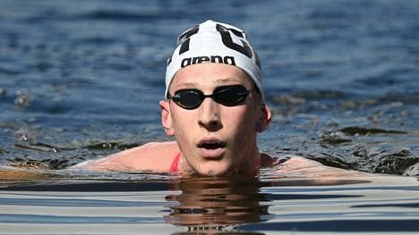 Wellbrock führt neunköpfiges WM-Aufgebot an