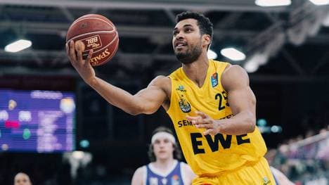 Kenneth Ogbe wechselt nach Hamburg