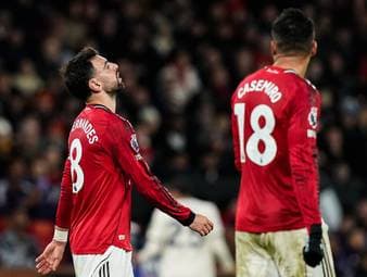 Nächster Rückschlag für United