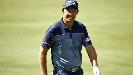 Verteilte die letzten drei Wldcards: Padraig Harrington