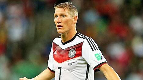 Das deutsche Trikot ist ein Verkaufsschlager