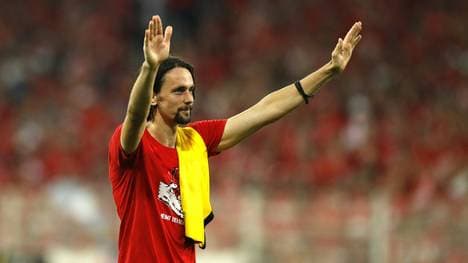 Kritisiert den DFB: Neven Subotic