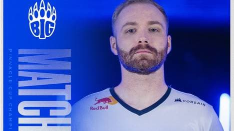 Tizian "tiziaN" Feldbusch und der BIG-Clan spielten vergangenes Wochenende um die Pinnacle Cup Championship