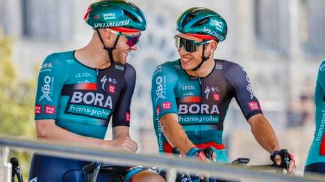Red Bull übernimmt das deutsche Radsport-Team Bora-hansgrohe