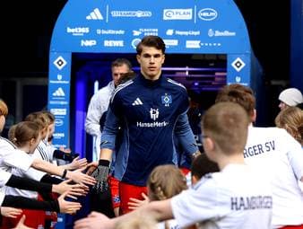 HSV-Boss verrät Vuskovic-Details