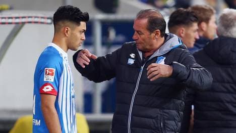 1899 Hoffenheim v SV Darmstadt 98 - Bundesliga