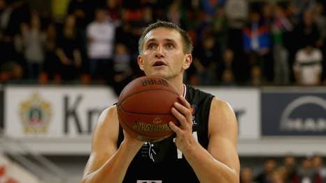 Telekom Baskets Bonn-Tadas Klimavicius